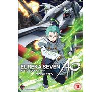 Eureka Seven Ao: Part 1 [DVD] [Reino Unido]