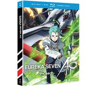 Eureka Seven Ao: Part 1 [Reino Unido] [Blu-ray]