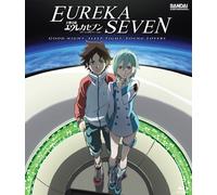 Eureka Seven - Good Night, Sleep Tight, Young Lovers [USA] [Blu-ray]