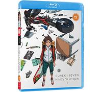 Eureka Seven - Hi-Evolution 1 [Reino Unido] [Blu-ray]
