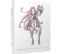 Eureka Seven: Hi-Evolution Anemone Film 2 (Collector's Limited Edition) [Blu-ray] [Reino Unido]