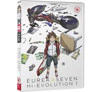 Eureka Seven - Hi-Evolution Standard DVD [Reino Unido]