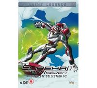 Eureka Seven Part One - Anime Legends [Reino Unido] [DVD]