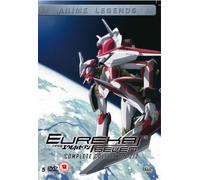 Eureka Seven Part Two - Anime Legends [DVD] [2005] [Reino Unido]