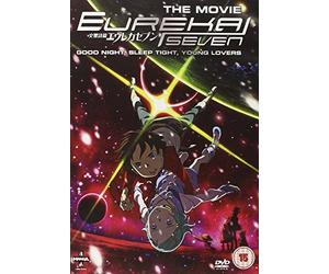 Eureka Seven The Movie [DVD] [2009] [Reino Unido]