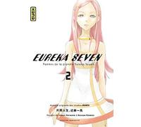 Eureka Seven - Tome 2