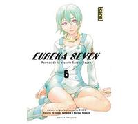 Eureka Seven - Tome 6