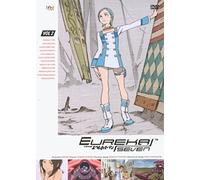Eureka Seven Vol. 02 - Episode 06-10 [Alemania] [DVD]