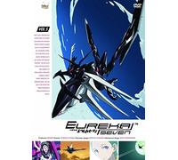 Eureka Seven Vol. 05 - Episode 21-25 [Alemania] [DVD]