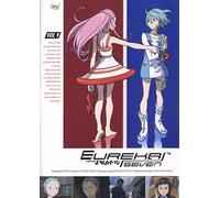 Eureka Seven Vol. 09 - Episode 41-45 [Alemania] [DVD]