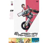 Eureka Seven Vol. 1 [2005] [Reino Unido] [DVD]
