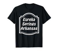 Eureka Springs, Arkansas, Estados Unidos Camiseta
