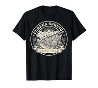 Eureka Springs Arkansas Scenic Nature - Recuerdo de Viaje Camiseta