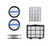 Eureka Stylus Elite NEC490 Kit de filtro HEPA para aspiradora, conjunto de algodón filtrante