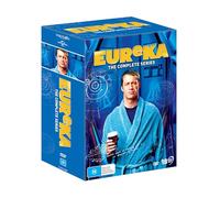 Eureka - The Complete Series (2006) [DVD]