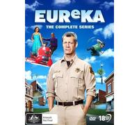 Eureka: The Complete Series