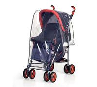 Euret - Protector para la lluvia para sillas de paseo y carritos