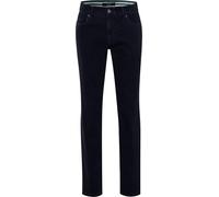 Eurex by Brax Luke Denim Flex Jeans, Azul Negro, 36W / 34L para Hombre