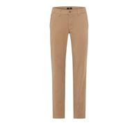 Eurex by Brax Pantalones de algodón para Hombre, 56 Beige, 38W / 32L