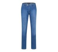 EUREX by Brax Pantalones Vaqueros Jim Flex Flatfront para Hombre, 15 Azul Claro, 42W / 32L