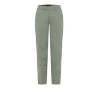 Eurex by Brax Thilo Baumwoll Struktur Qualität Pantalón, 35 Sage, 40W x 32L Hombres