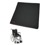 EURI Cojín Viscoelástico Inteligente con Sensor de Asiento | Ergonomía Avanzada para Sillones y Sillas | Prevención de Dolor Lumbar | Uso en Oficina, Hogar o Vehículo