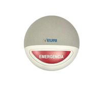 EURI | Sistema de Llamada de Emergencia | Comunicador de Emergencia por Voz | Llamada de Emergencia para Personas Mayores | Intercomunicador inalámbrico |