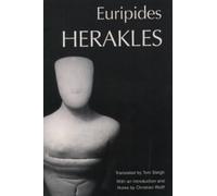 Euripides Euripides: Herakles (Tapa blanda) Greek Tragedy in New Translations