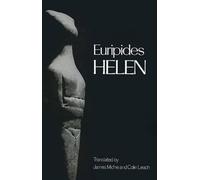 Euripides Helen (Tapa blanda) Greek Tragedy in New Translations