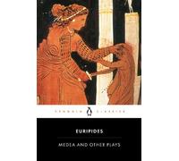 Euripides Medea and Other Plays (Tapa blanda) (Importación USA)