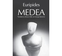 Euripides Medea (Tapa blanda) Greek Tragedy in New Translations
