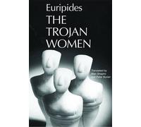 Euripides The Trojan Women (Tapa blanda) (Importación USA)