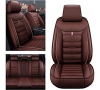 EURLA Fundas para Asientos de Coche para Audi A6 Allroad 2.7 V6 TDI, Comodidad Impermeable Funda Asiento Coche para Delanteros y Traseros Interior Accesorios,C