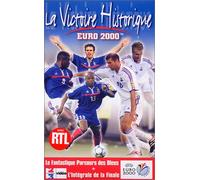 Euro 2000 la victoire historique [Francia] [VHS]