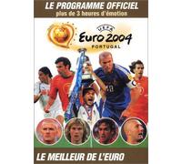 Euro 2004 Portugal - Le programme officiel [Francia] [DVD]