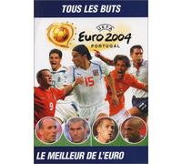 Euro 2004 - Tous les buts [Francia] [DVD]