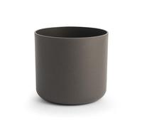 Euro 3 Plast Oono Greener - Tapa para Maceta, 13 cm, Color Antracita