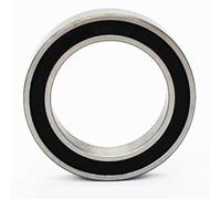 Euro bearings RODAM.ISB Sport 6805 2RS CERAM.Pedal.Trek 25x37x7 Rodamiento, Adultos Unisex, Multicolor (Multicolor), Talla Única