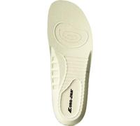 Euro-Dan 9933 Flex Plantilla para zuecos Cerrado/Serie 400 Blanco-41
