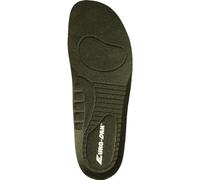 Euro-Dan 9933 Flex Plantilla para zuecos Cerrado/Serie 400 Negro-41