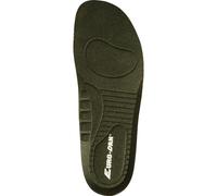 Euro-Dan 9933 Flex Plantilla para zuecos cerrado/Serie 400 Negro-39