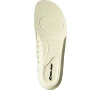 Euro-Dan 9933 Flex Plantilla para zuecos Cerrado/Serie 400 Blanco-39