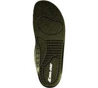 Euro-Dan 9935 Flex Plantilla para zuecos abiertos/Serie 400 Negro-44