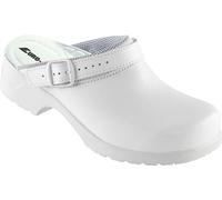 Euro-Danrs468-01 Zuecos Flex, abiertos mit correa con bisagra para el pie Weite 13 EUR 35