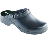 Euro-Danrs468-01 Zuecos Flex, abiertos mit correa con bisagra para el pie Weite 13 EUR 48