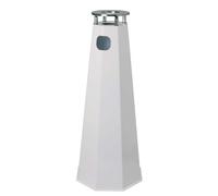 euro EMC Columna Mástil de observatorio P200, altura total de 140 cm