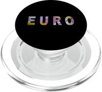 Euro - EUR Money Maker - Negocios PopSockets PopGrip para MagSafe