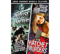 Euro Horror Double Feature [USA] [DVD]