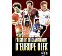 Euro - L'histoire du championnat d'Europe UEFA [Francia] [DVD]