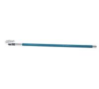 Euro Lite 5250046B T5 palo de luz (20 vatios, 105 cm) de color turquesa